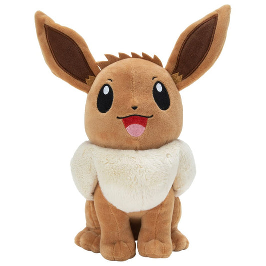 Pokemon Peluche 30cm Evoli
