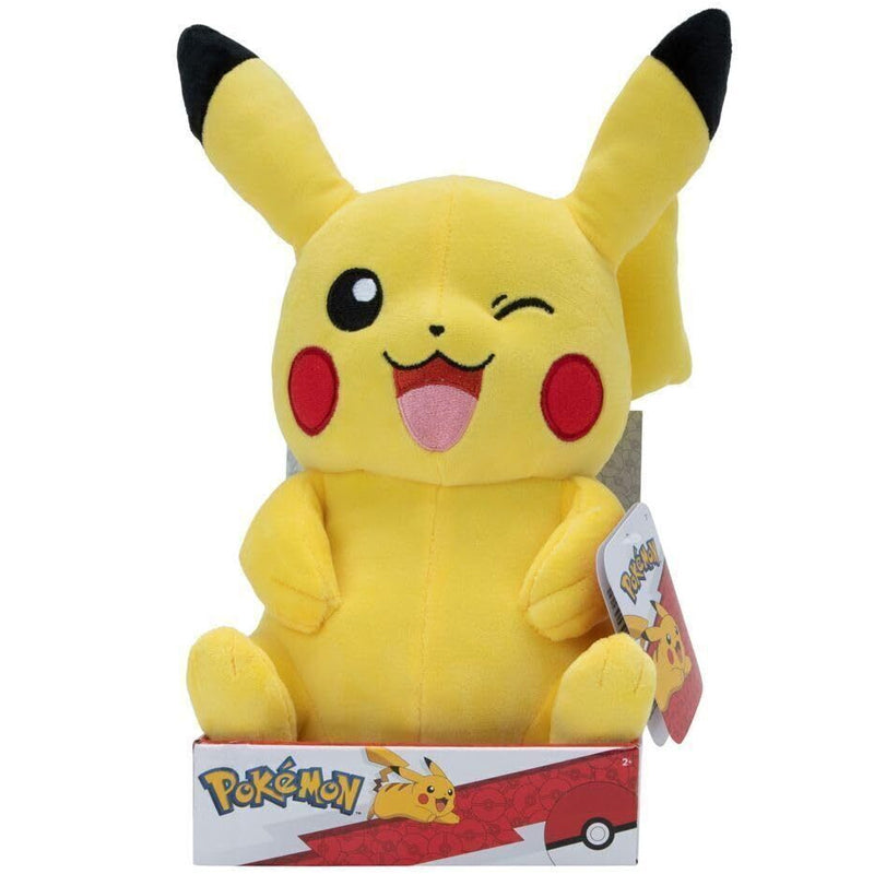 Pokemon Plush 30cm - Pikachu