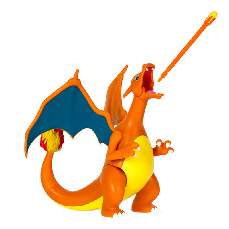 Pokemon 2-Pack Figure 11cm Charizard, 5cm Pikachu #1