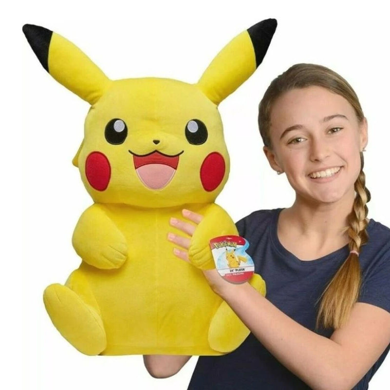 Pokemon Plush 60cm - Pikachu