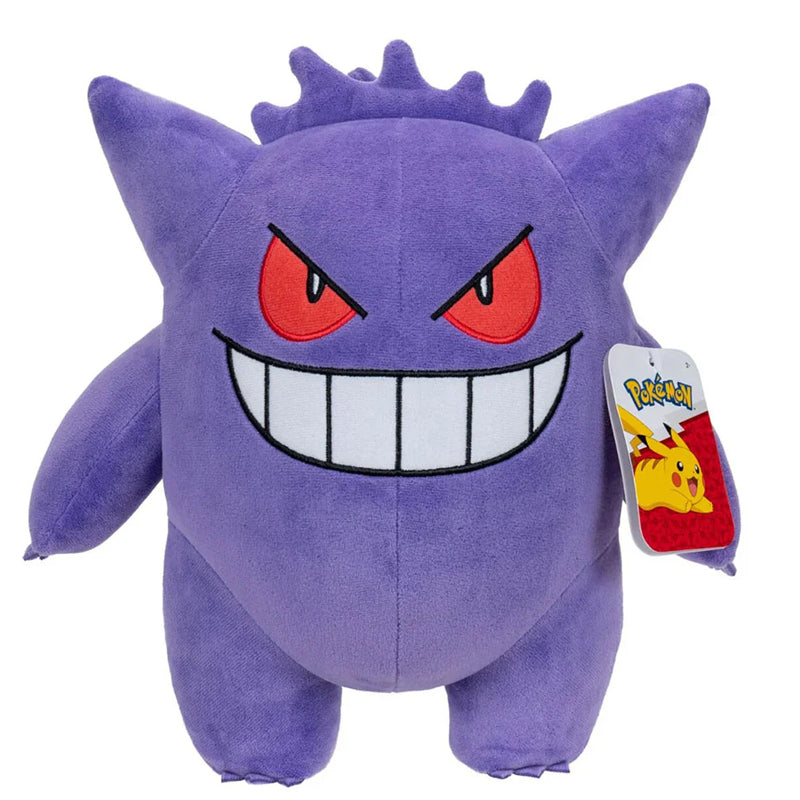 Pokemon Peluche 30cm Ectoplasma