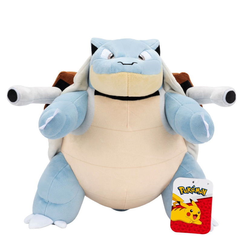 Pokemon Plush 30cm - Blastoise