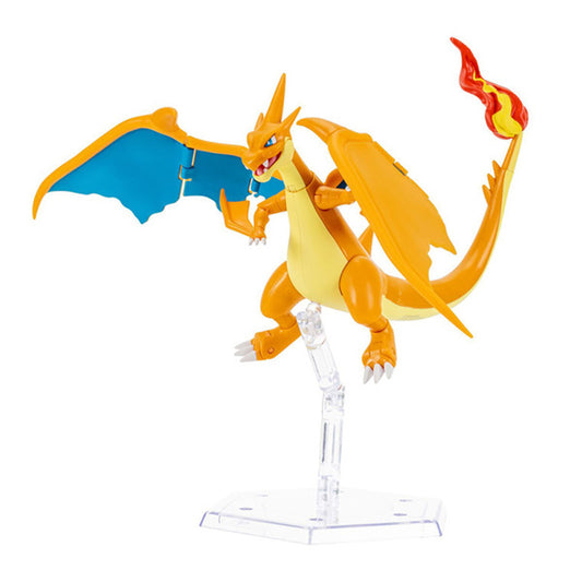 Pokemon Select 15cm Super Articulated Figure W11 Mega Charizard Y