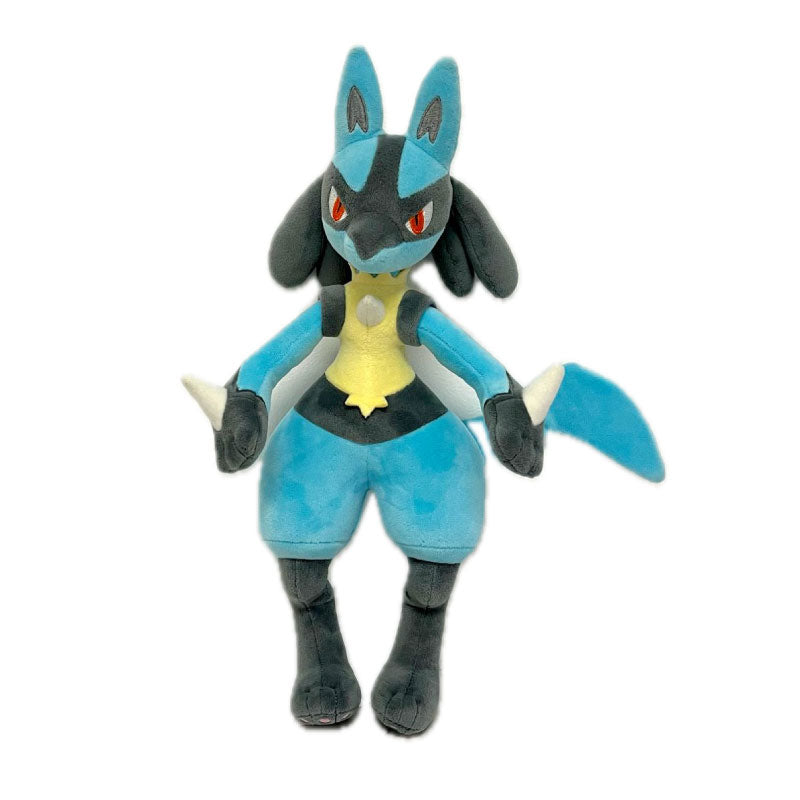 Pokemon Plush 30cm Lucario W17
