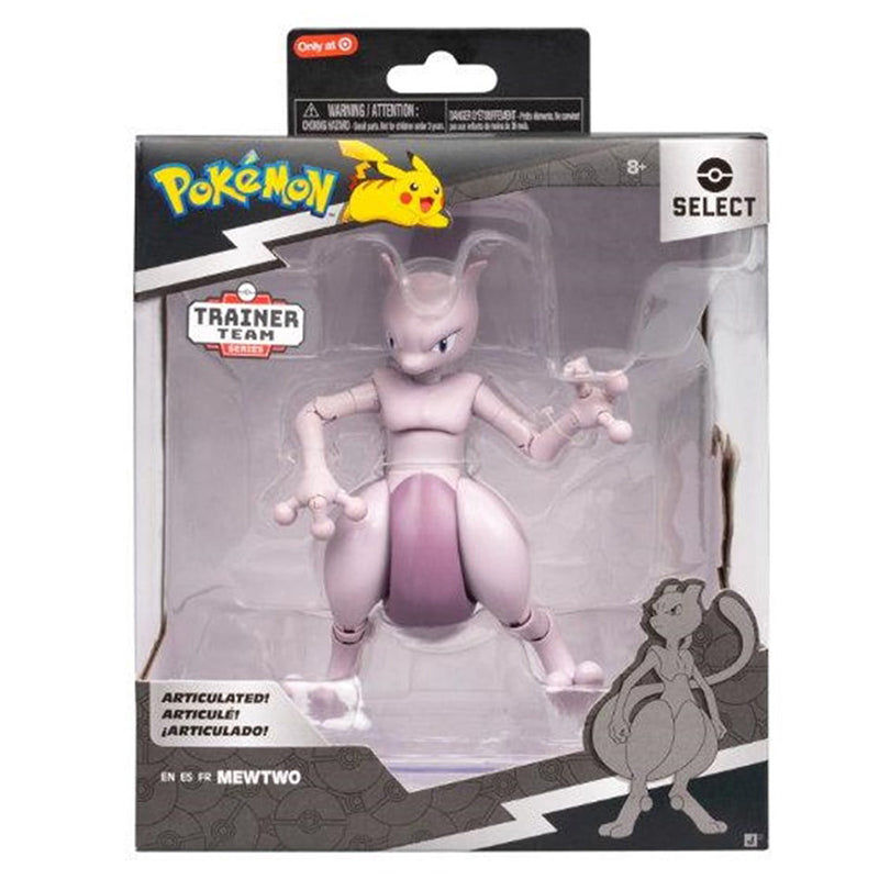 Pokemon Select 15cm Super-Articulated Figure Mewtwo