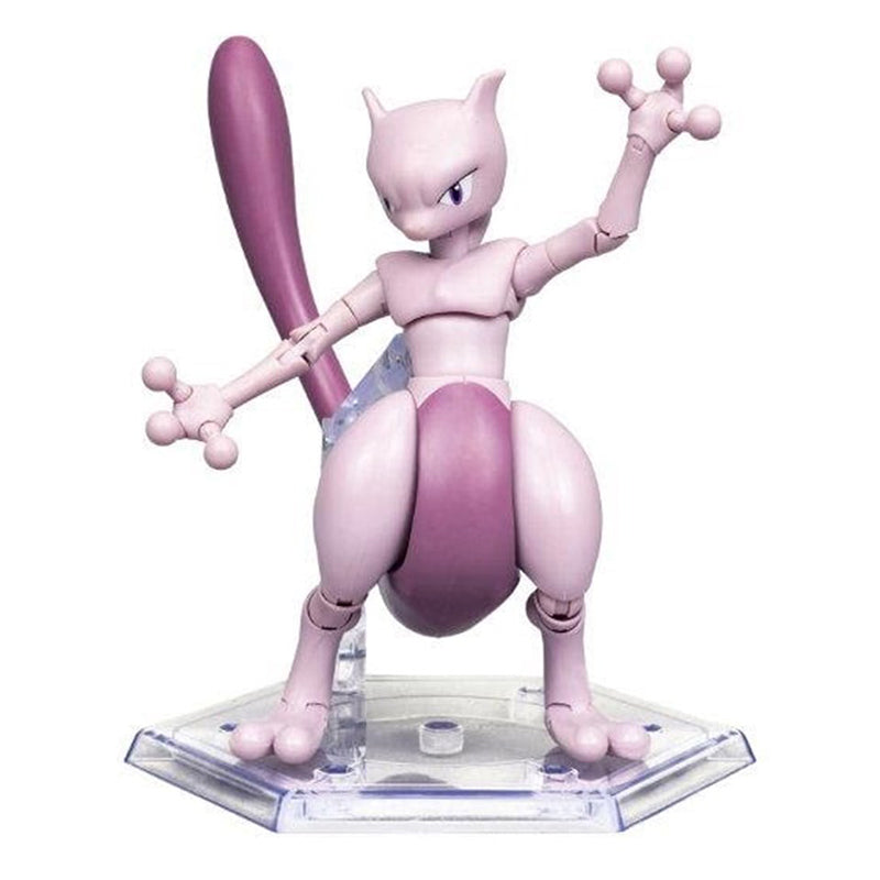 Pokemon Select 15cm Super-Articulated Figure Mewtwo