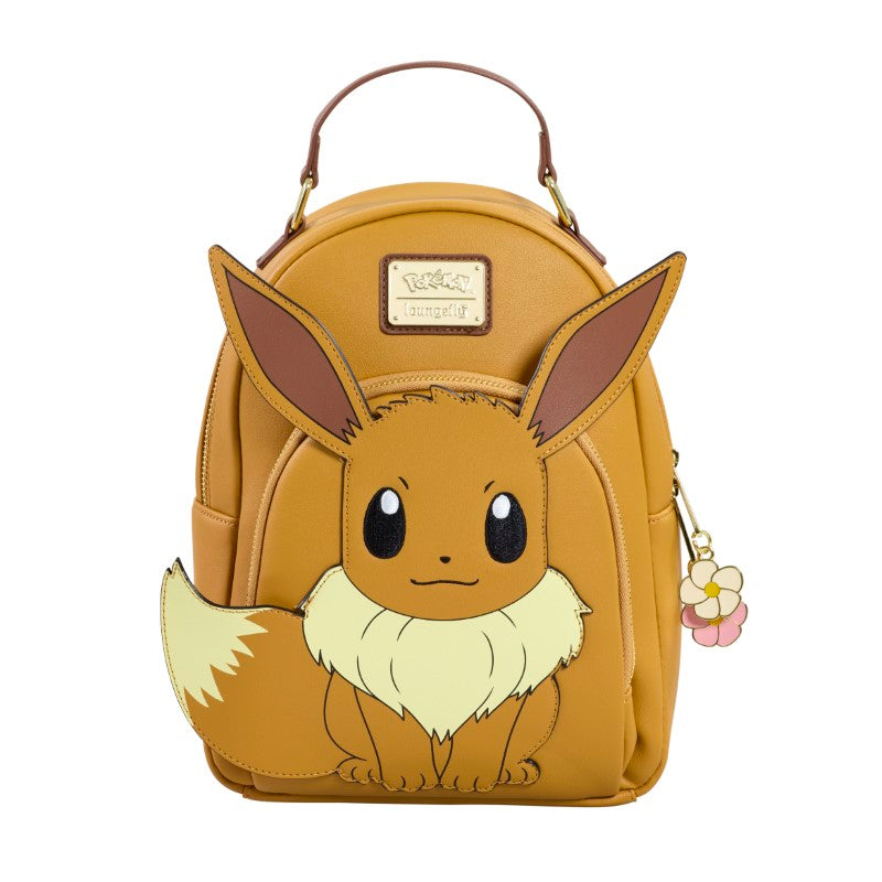 Pokemon Loungefly Mini Backpack - Eevee Cosplay