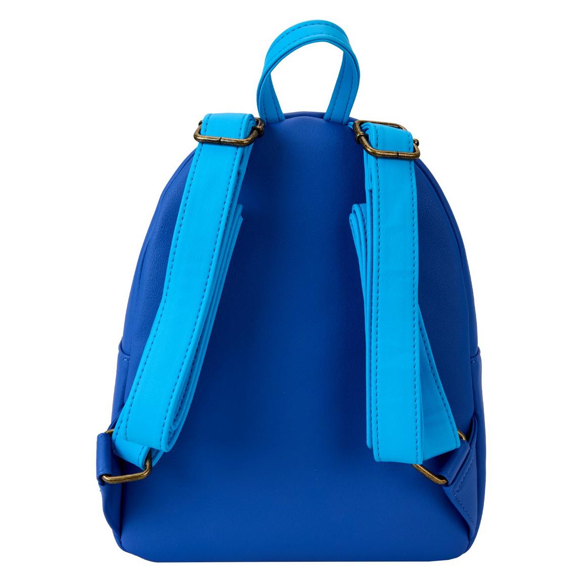 Pokemon Loungefly Mini Backpack - Lucario
