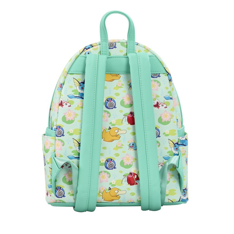 Pokemon Loungefly Mini Backpack - Water Type