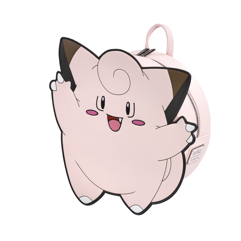 Pokemon Loungefly Mini Backpack - Clefairy Cosplay