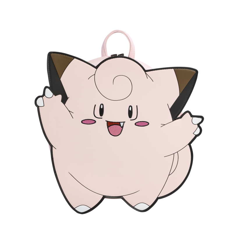 Pokemon Loungefly Mini Backpack - Clefairy Cosplay