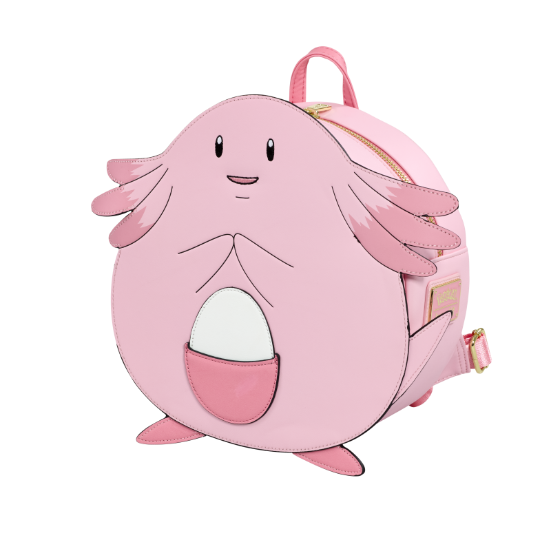 Pokemon Loungefly Mini Backpack - Chansey Cosplay