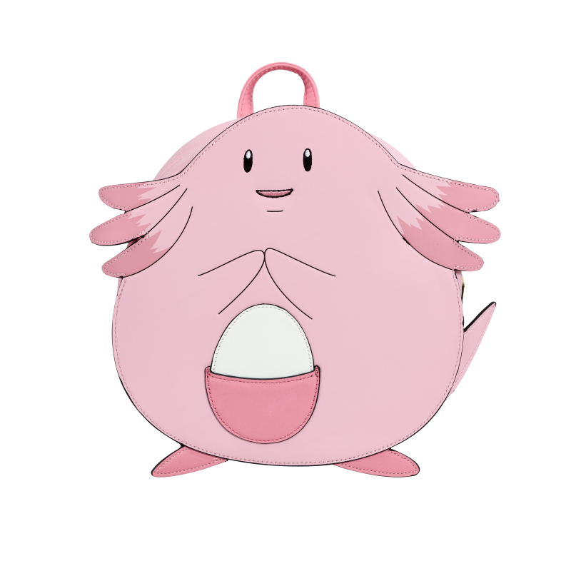 Pokemon Loungefly Mini Backpack - Chansey Cosplay