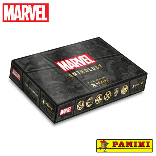 Marvel Panini Anthology TC Treasure Box