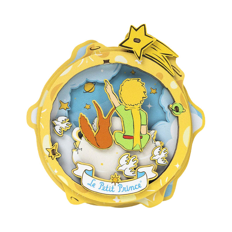Le Petit Prince Puremind Mag Fun Starry Tale