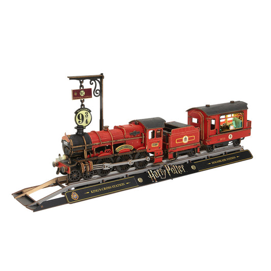 Harry Potter Puremind Wooden Magic Collectibles Hogwarts Express