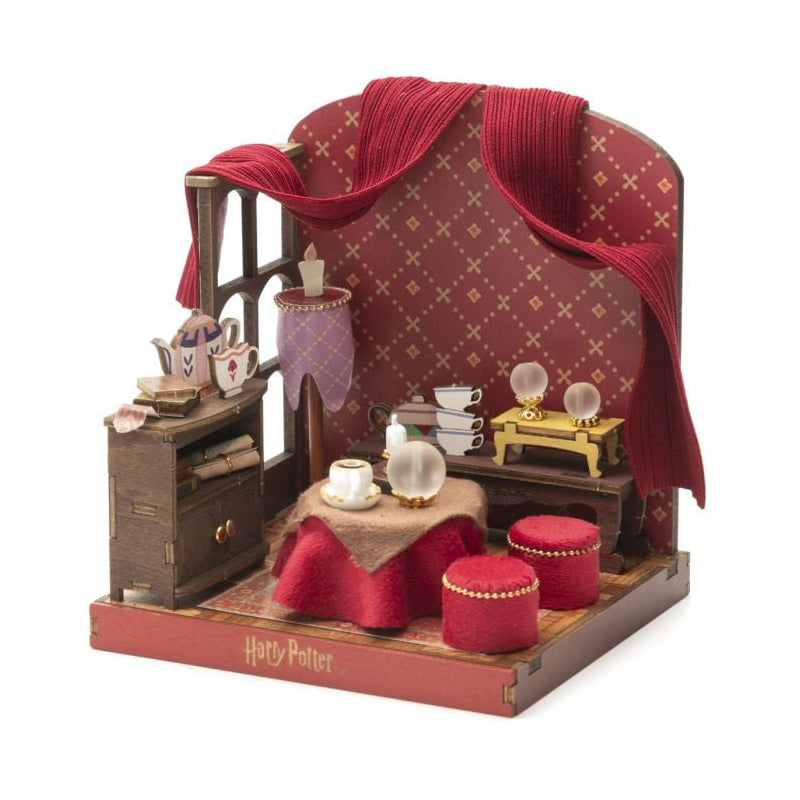 Harry Potter Puremind Wooden Hogwarts Classes Divination Class