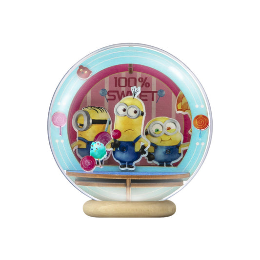 Minions Puremind Sphere Land Candy House