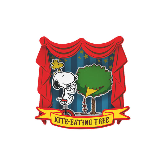 Snoopy Puremind Interactive Magnet Snoopy Circus Adventure