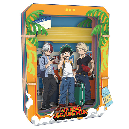 My Hero Academia Puremindwooden Gallery M Journey Snapshots