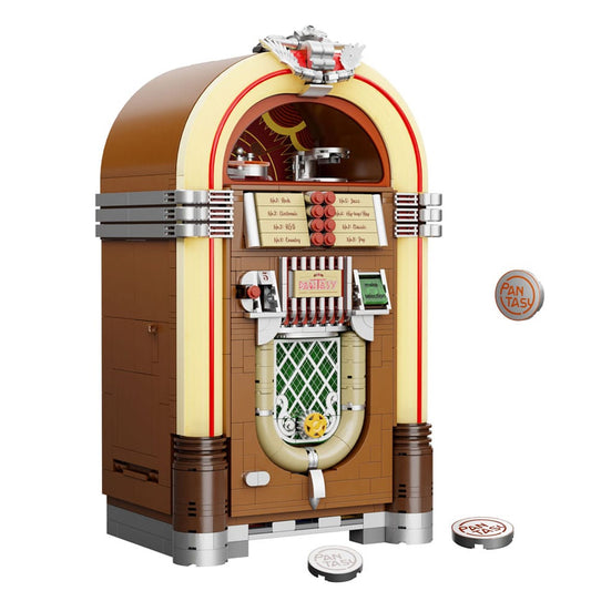 Retro Series Pantasy Jukebox