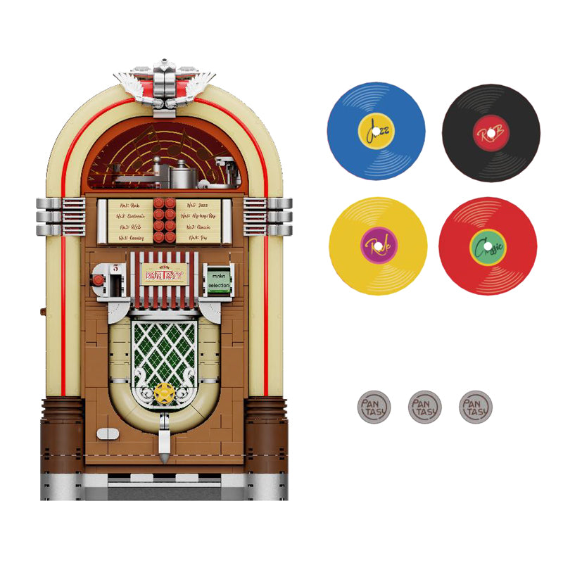 Retro Series Pantasy Jukebox