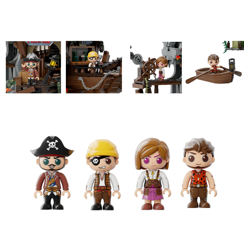 The Pirates Pub Pantasy