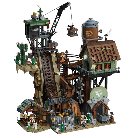 Pantasy 85025 Western Mine 40cm