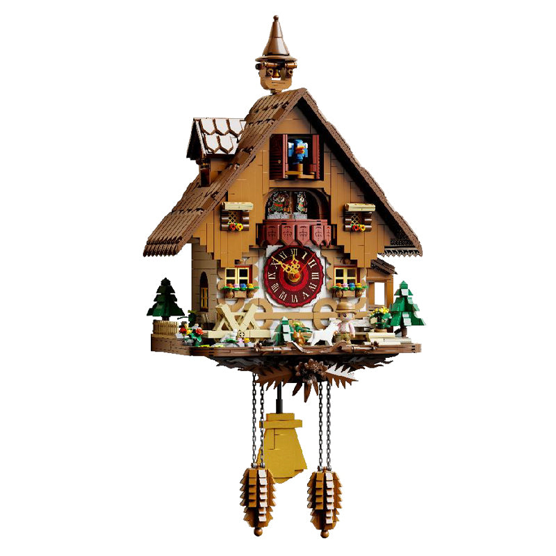 Retro Collection Pantasy 85027 Cuckoo Clock 60cm