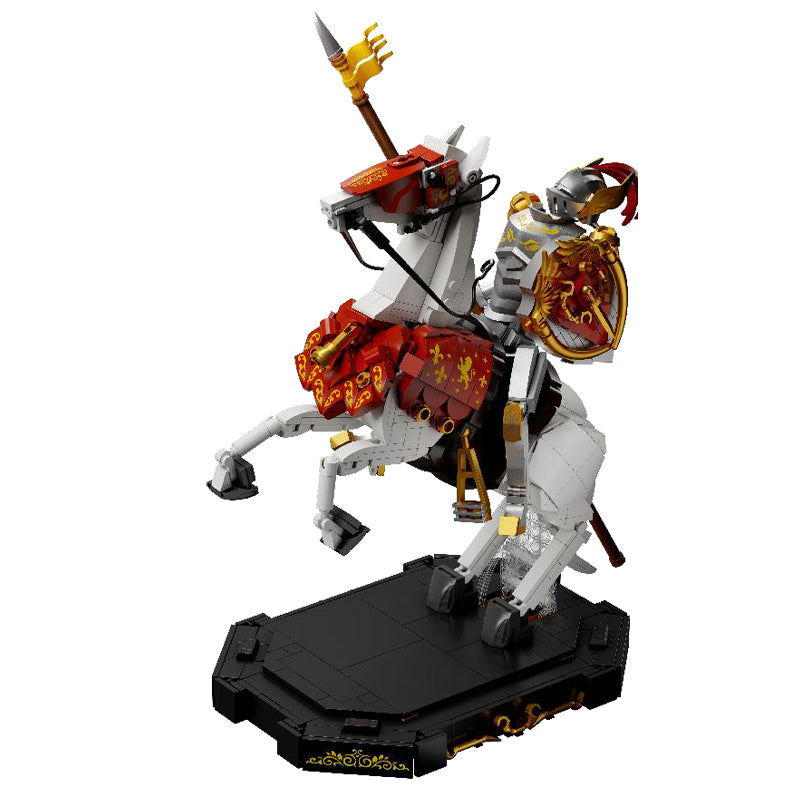 Warrior Series Pantasy 85030 Knight Chevalier 30cm