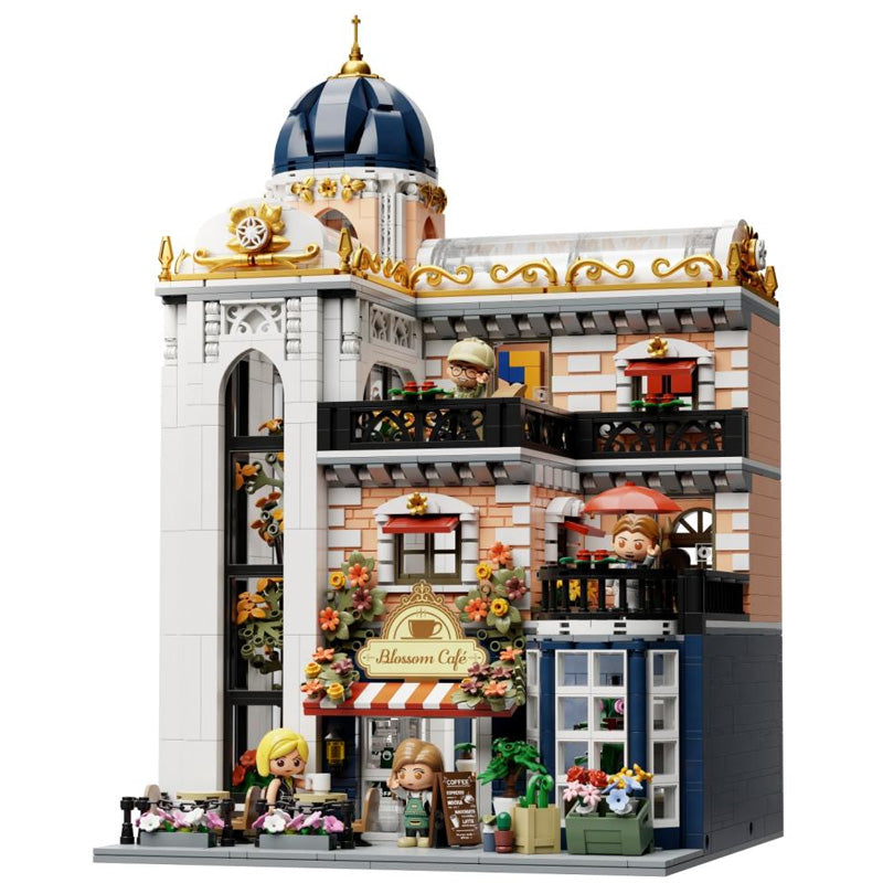 Retro Collection Pantasy 85032 Blossom Cafe 42cm