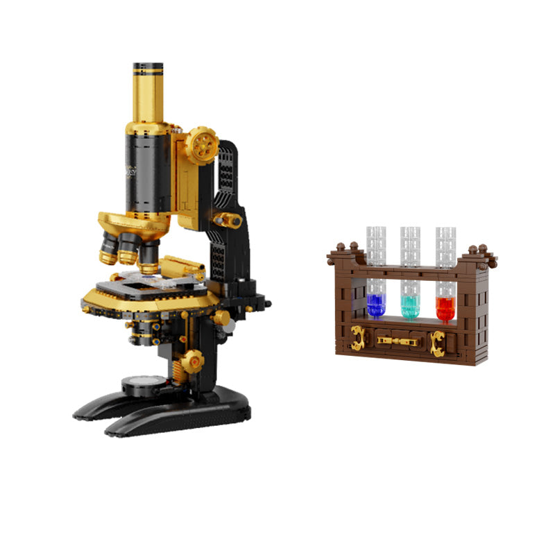 Retro Pantasy 85034 Microscope 38cm