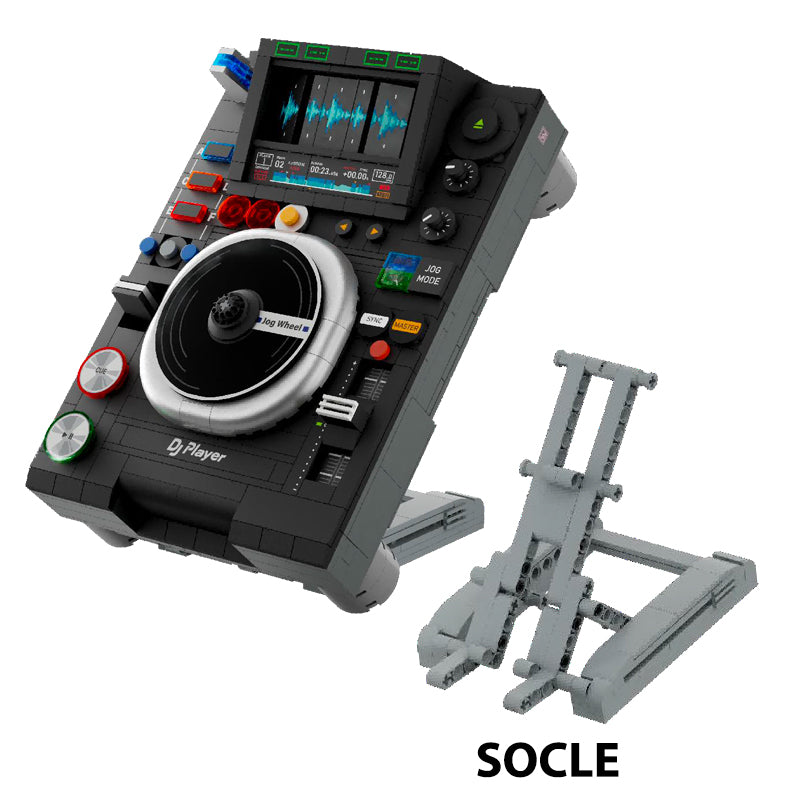 Retro Collection Pantasy 85037 Dj Player 21cm