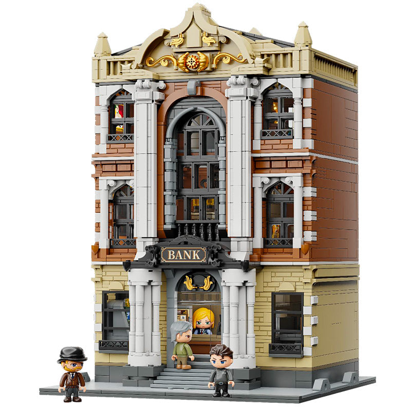 Modular Building Pantasy 85038 Bank 38cm