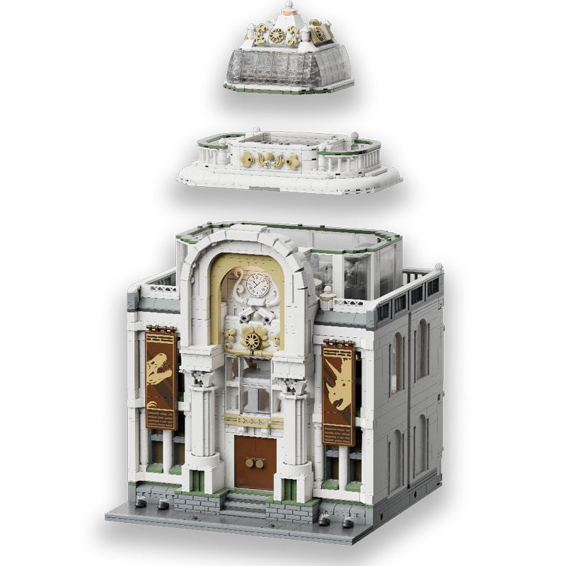 Retro Pantasy 85047 Dinosaur Museum 39cm