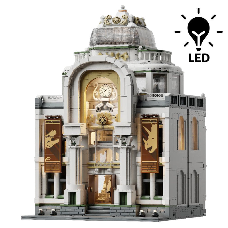 Retro Pantasy 85047 Dinosaur Museum 39cm