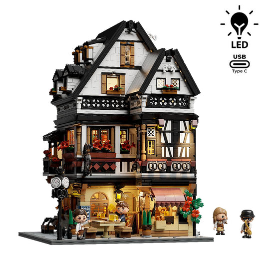 Modular Pantasy 85049 Bavarian Tavern