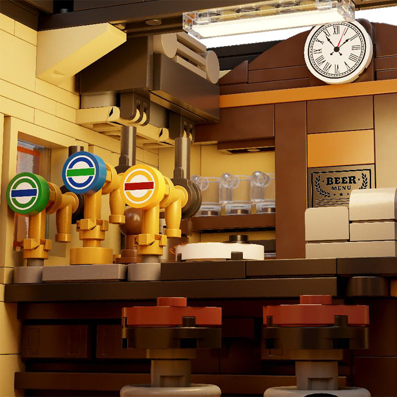Modular Pantasy 85049 Bavarian Tavern