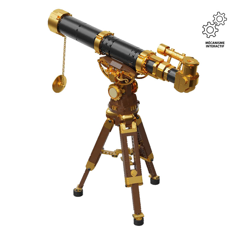 Retro Collection Pantasy 85054 Telescope