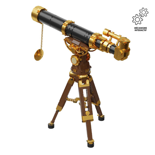 Retro Collection Pantasy 85054 Telescope