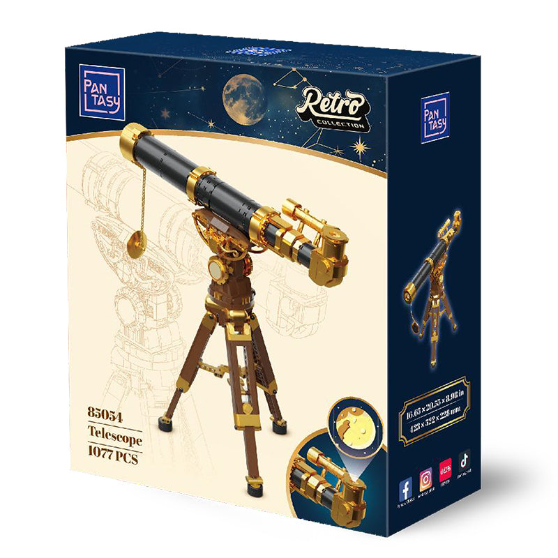 Retro Collection Pantasy 85054 Telescope