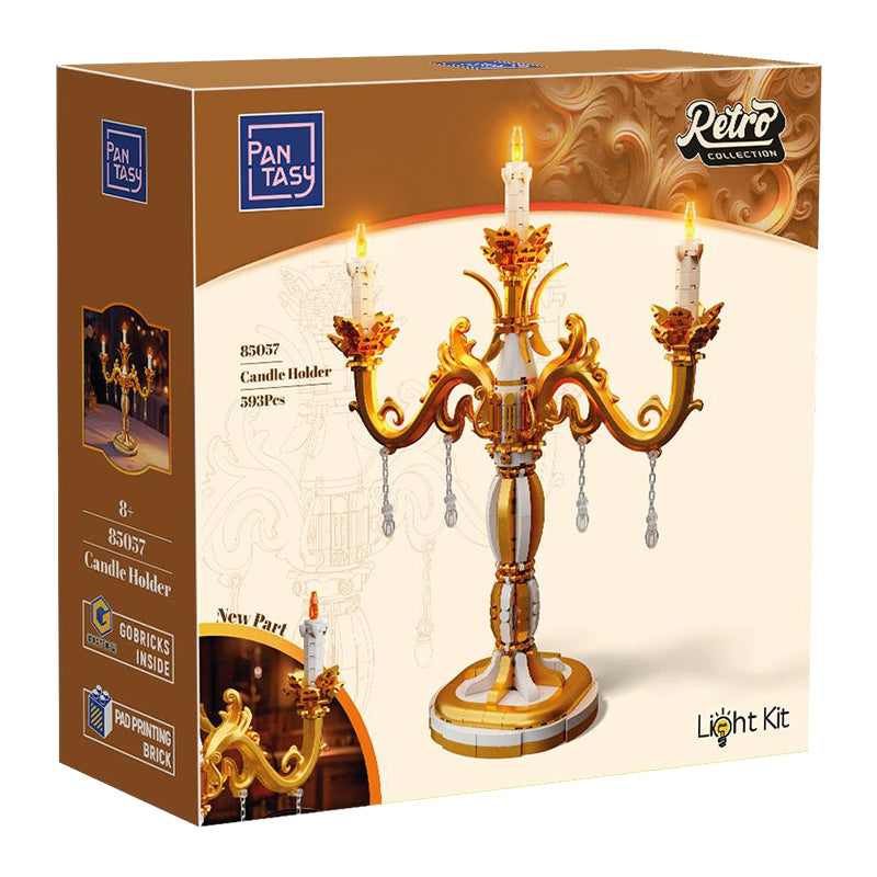 Retro Collection Pantasy 85057 Candle Holder