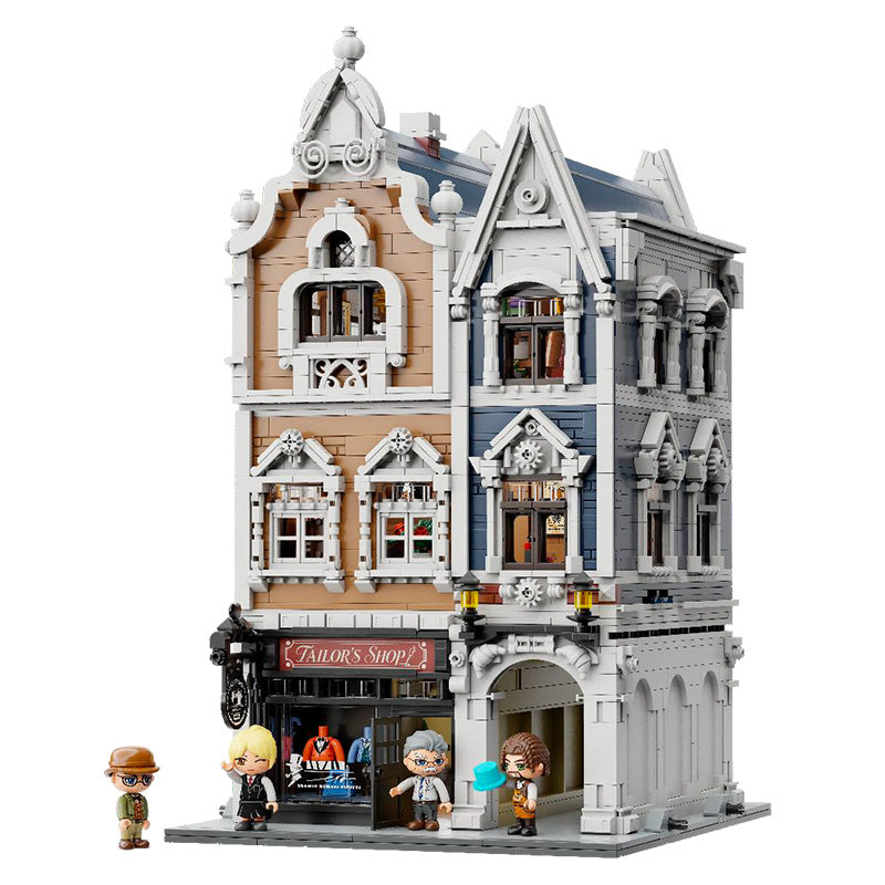 Modular Building Pantasy 85061 Tailor Shop 40cm