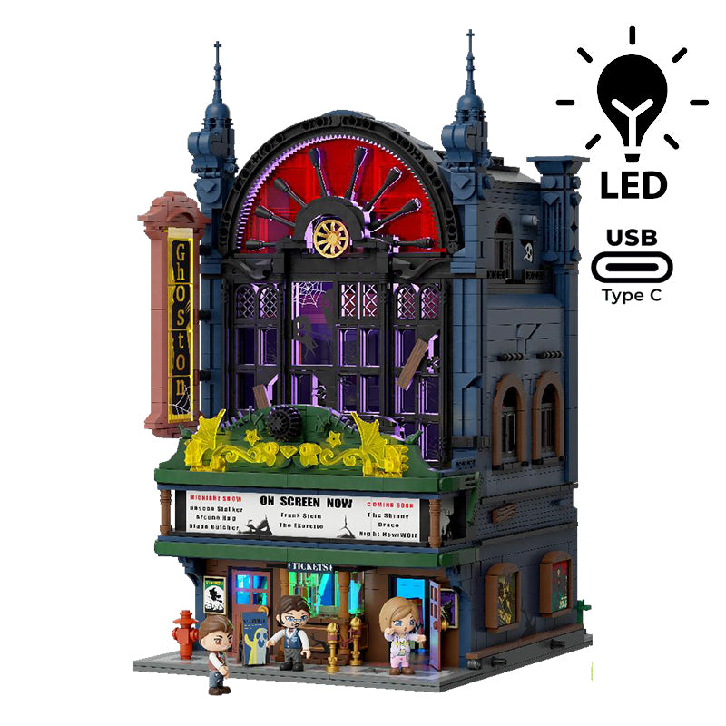 Horror Pantasy 85066 Ghost Cinema