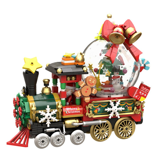 Holiday Series Pantasy 85076 Christmas Train