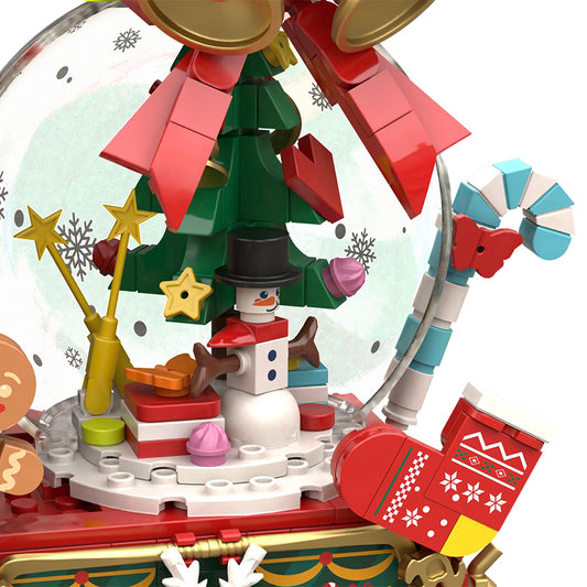 Holiday Series Pantasy 85076 Christmas Train