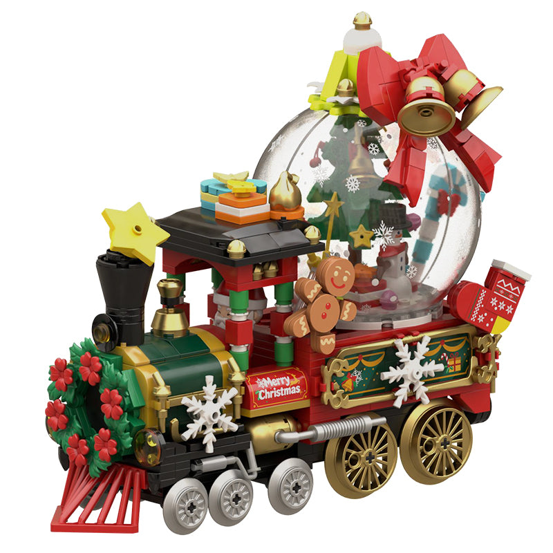 Holiday Series Pantasy 85076 Christmas Train