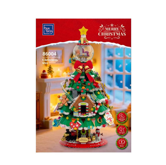 Holiday Series Pantasy Christmas Tree Light Up 39cm