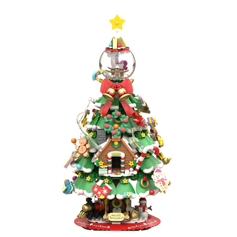 Holiday Series Pantasy Christmas Tree Light Up 39cm