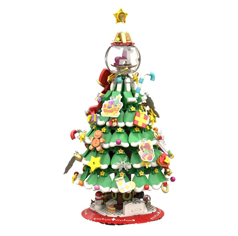 Holiday Series Pantasy Christmas Tree Light Up 39cm